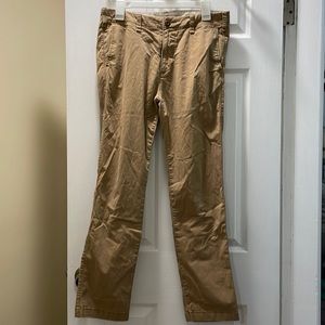 Hollister Slim Straight Chino - 30x32